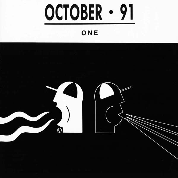 Various : October • 91 (One) (12", P/Mixed)