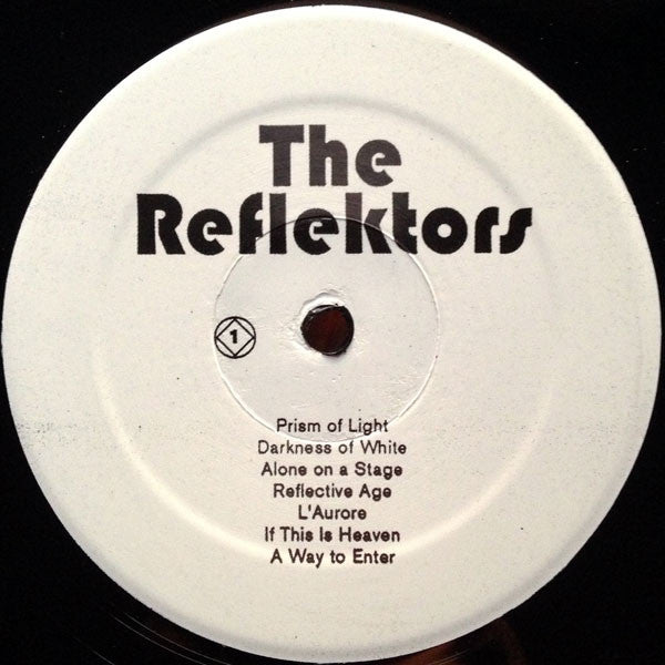 The Reflektors (2) : Reflektor (12", Single)