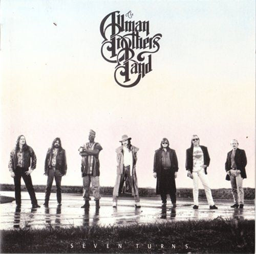 The Allman Brothers Band : Seven Turns (CD, Album)