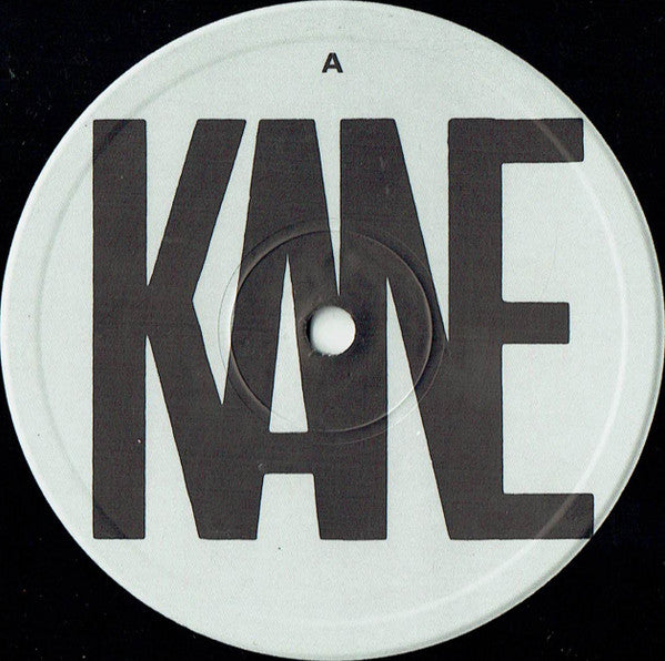 The Kane Gang : Gun Law (12")