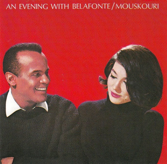 Harry Belafonte / Nana Mouskouri : An Evening With Belafonte / Mouskouri (CD, Album)