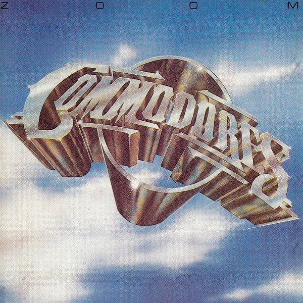 Commodores : Zoom (CD, Album, RE)