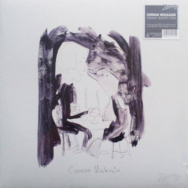 Connan Mockasin : Forever Dolphin Love (12", RP)