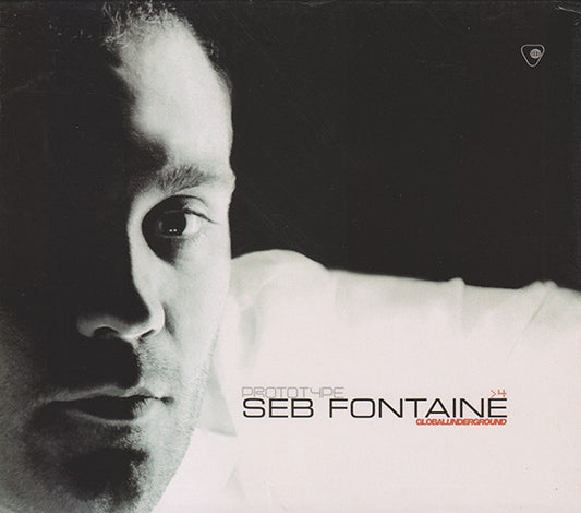 Seb Fontaine : Global Underground Prototype > 4 (2xCD, Mixed)