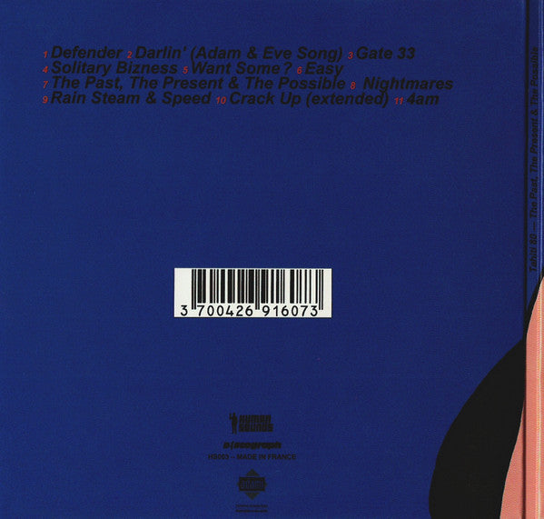 Tahiti 80 : The Past, The Present & The Possible (CD, Album)