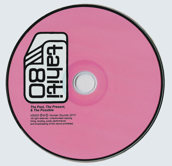 Tahiti 80 : The Past, The Present & The Possible (CD, Album)