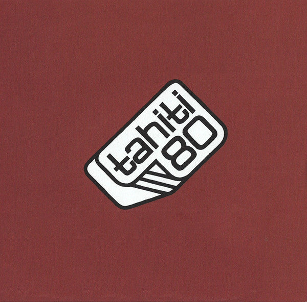 Tahiti 80 : The Past, The Present & The Possible (CD, Album)
