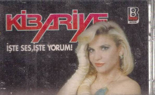 Kibariye : İşte Ses, İşte Yorum (Cass, Album)