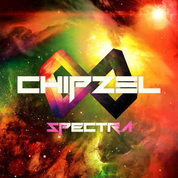 Chipzel : Spectra (CD, Album, Dig)