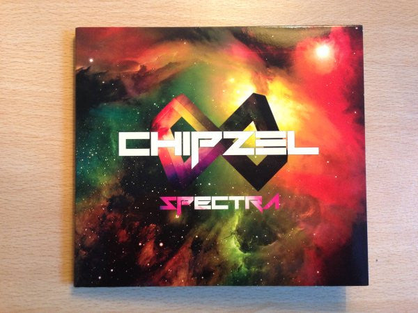 Chipzel : Spectra (CD, Album, Dig)