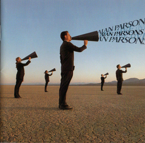 Alan Parsons : Alan Parsons Live (CD, Album)