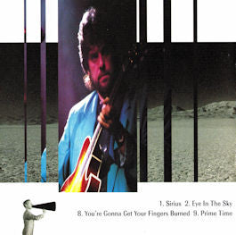 Alan Parsons : Alan Parsons Live (CD, Album)