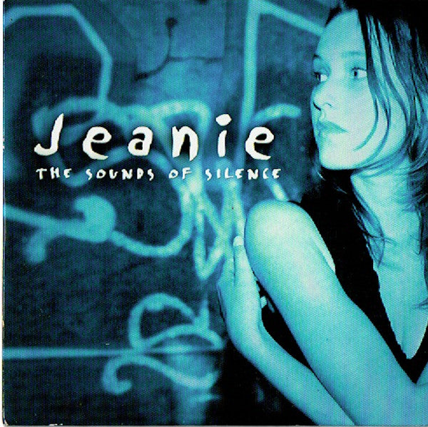 Jeanie : The Sounds Of Silence (CD, Single, Copy Prot., Enh)