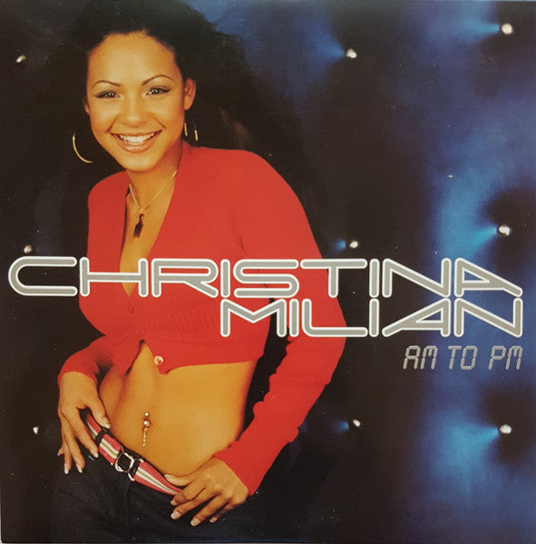 Christina Milian : AM To PM (CD, Single, Car)