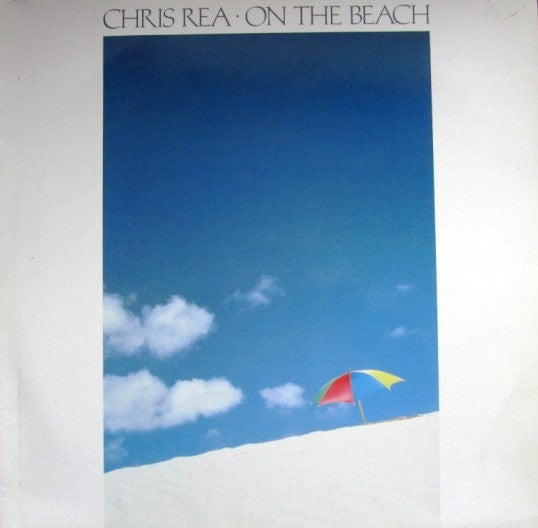 Chris Rea : On The Beach (LP, Album)