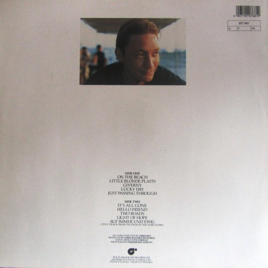 Chris Rea : On The Beach (LP, Album)