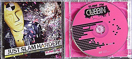 Various : Slam!Fm Presents Clubbin' 2012 Part 01 (2xCD, Comp)