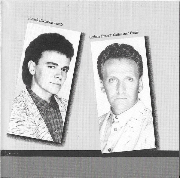 Air Supply : Hearts In Motion (CD, Album)