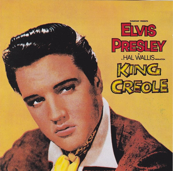 Elvis Presley : King Creole (CD, Album, Mono, RE)