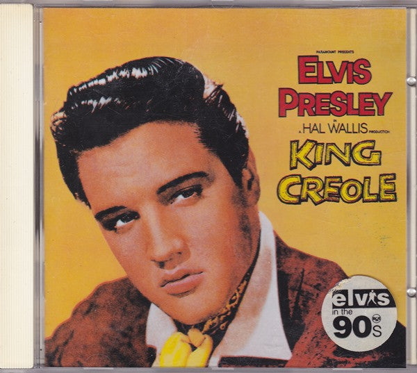 Elvis Presley : King Creole (CD, Album, Mono, RE)