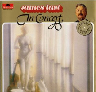 James Last : In Concert (CD, Album, RE, RP)