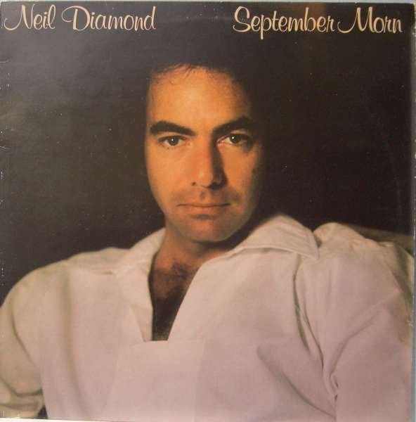 Neil Diamond : September Morn (LP, Album)