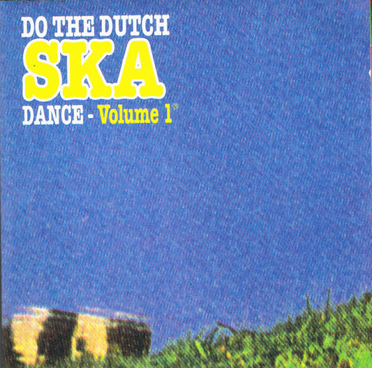 Various : Do The Dutch Ska Dance - Volume 1 (CD, Comp)