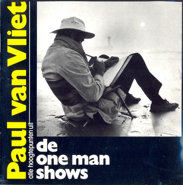 Paul van Vliet (2) : Alle Hoogtepunten Uit De One Man Shows (2xCD, Comp)