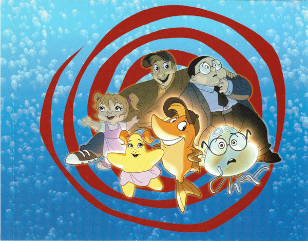 Various : Blub! Ik Ben Een Vis (Originele Filmmuziek) (CD, Comp)