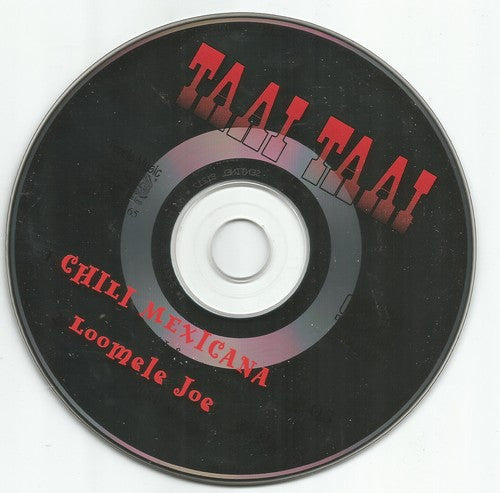 Taai Taai : Chili Mexicana (CD, Single, Car)
