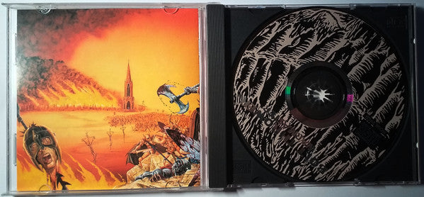 Bolt Thrower : War Master (CD, Album, RE)