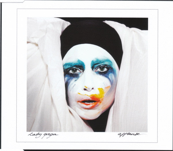 Lady Gaga : Applause (CD, Single)