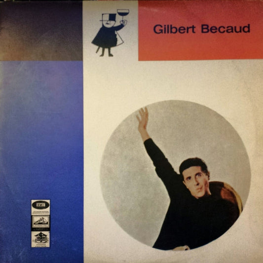 Gilbert Bécaud : Gilbert Bécaud '66 (LP, Comp)