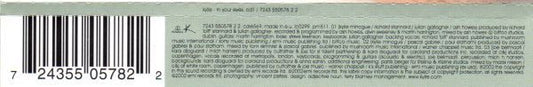 Kylie Minogue : In Your Eyes (CD, Single, CD1)