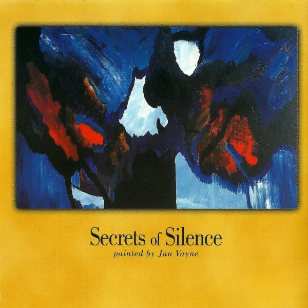 Jan Vayne : Secrets Of Silence (CD, Album)