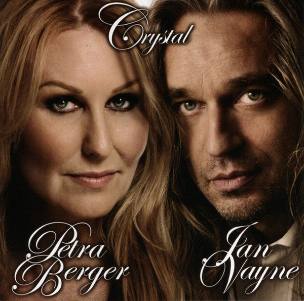 Petra Berger & Jan Vayne : Crystal (CD, Album)