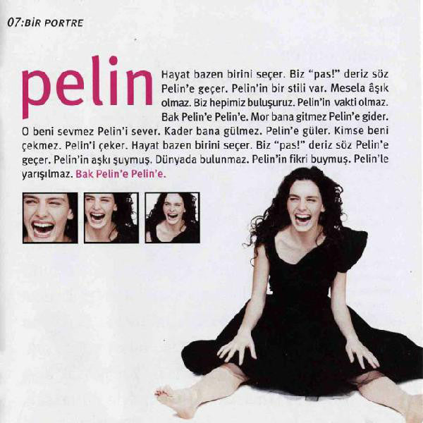 Nil Karaibrahimgil : Nil Dünyası (CD, Album)