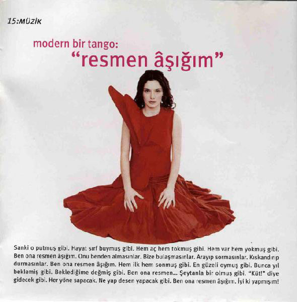 Nil Karaibrahimgil : Nil Dünyası (CD, Album)