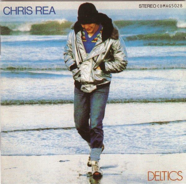 Chris Rea : Deltics (CD, Album, RE)