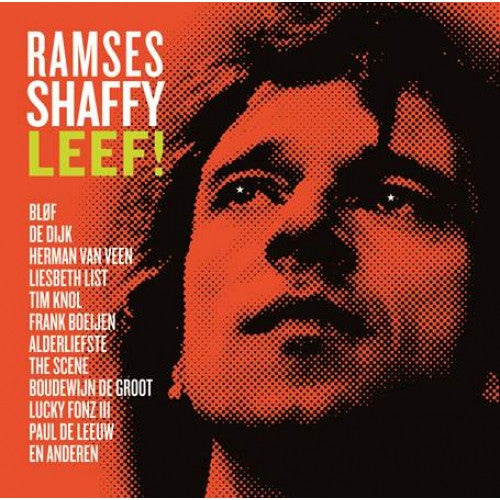 Ramses Shaffy : Leef! (CD, Album)