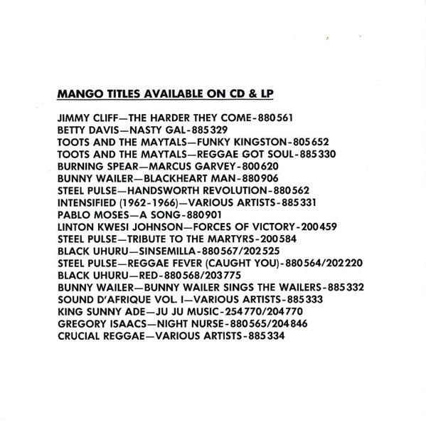 Aswad : Crucial Tracks (Best Of Aswad) (CD, Comp)