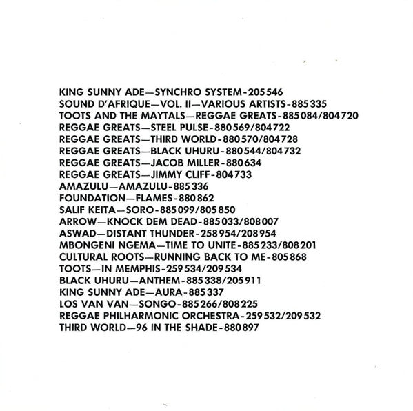 Aswad : Crucial Tracks (Best Of Aswad) (CD, Comp)