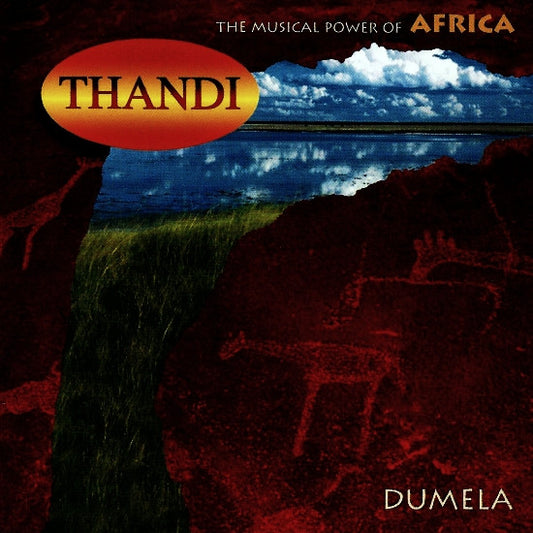 Thandi : Dumela (CD, Album)