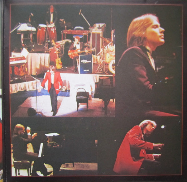 Richard Clayderman : En Concert (2xLP, Album, Gat)