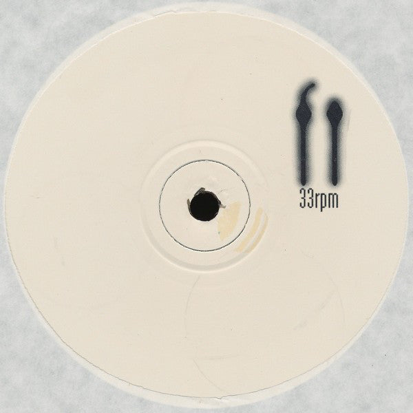 Finitribe : Squelch 2 (12", Single)