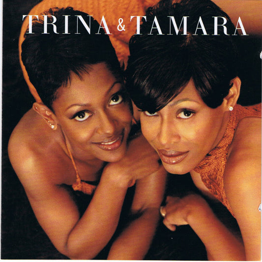 Trina & Tamara : Trina & Tamara (CD, Album)
