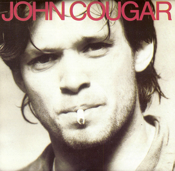 John Cougar Mellencamp : John Cougar (CD, Album, RE, PDO)