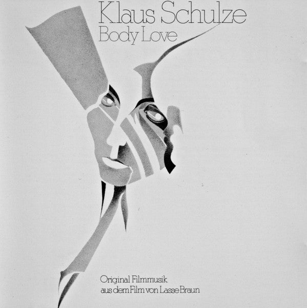 Klaus Schulze : Body Love (CD, Album)