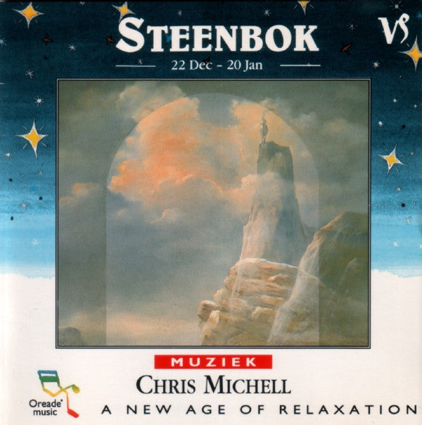 Chris Michell : Steenbok (CD, Album)