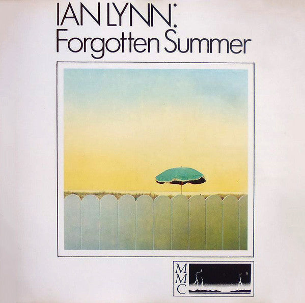 Ian Lynn : Forgotten Summer (CD, Album)
